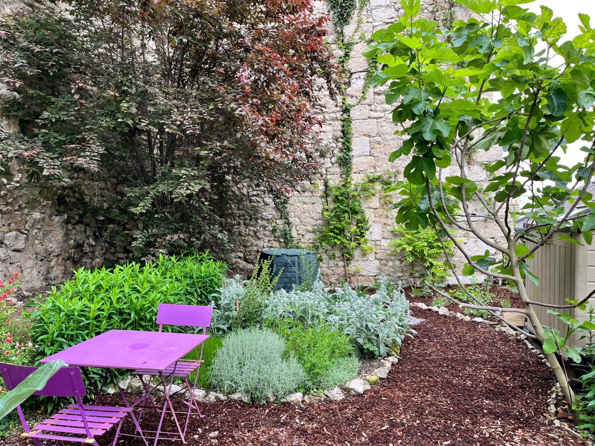 Chatel Rose - Historical Centre With Garden بلْوا المظهر الخارجي الصورة