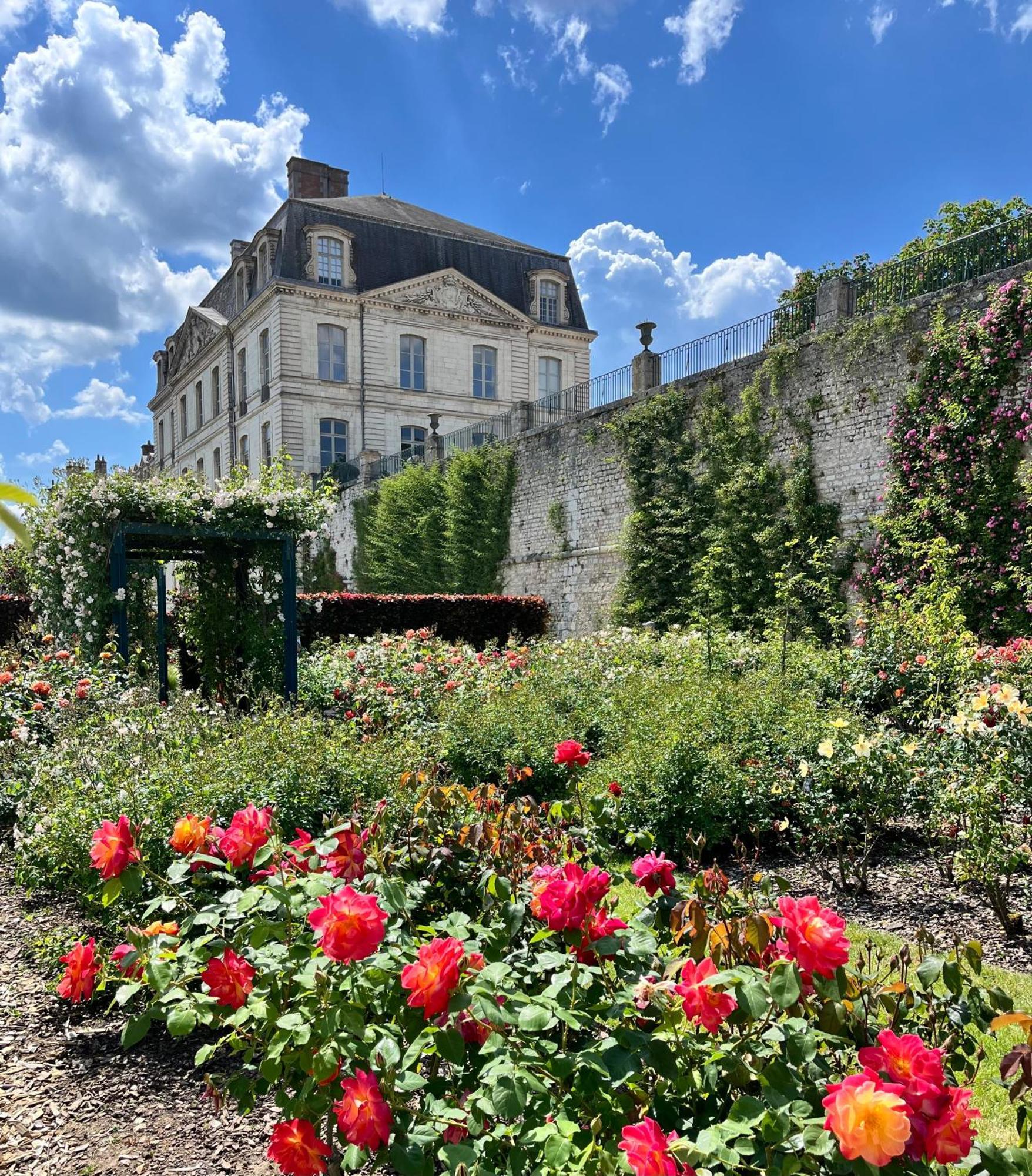 Chatel Rose - Historical Centre With Garden بلْوا المظهر الخارجي الصورة