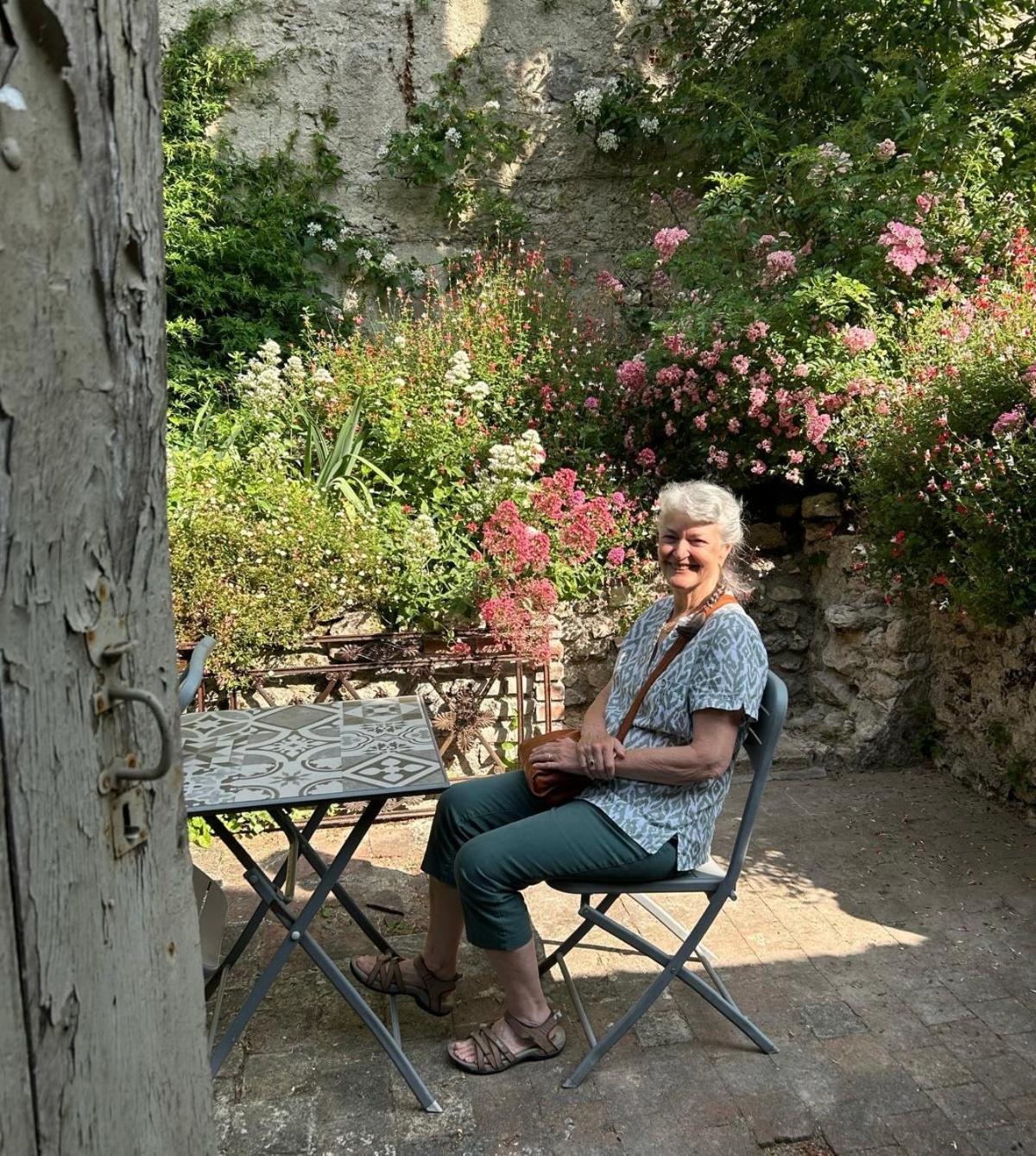 Chatel Rose - Historical Centre With Garden بلْوا المظهر الخارجي الصورة