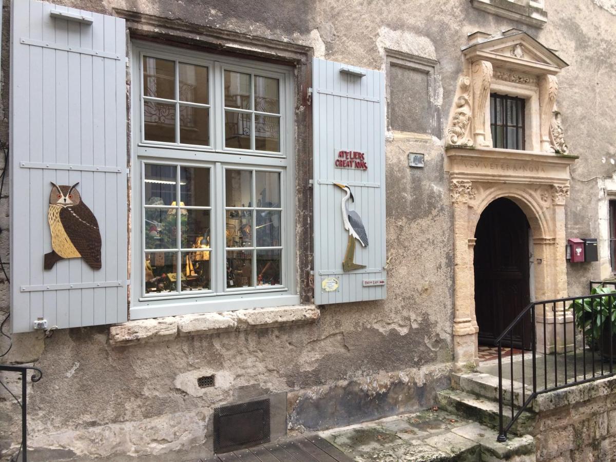 Chatel Rose - Historical Centre With Garden بلْوا المظهر الخارجي الصورة